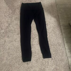 Lululemon Wonder Under Leggings